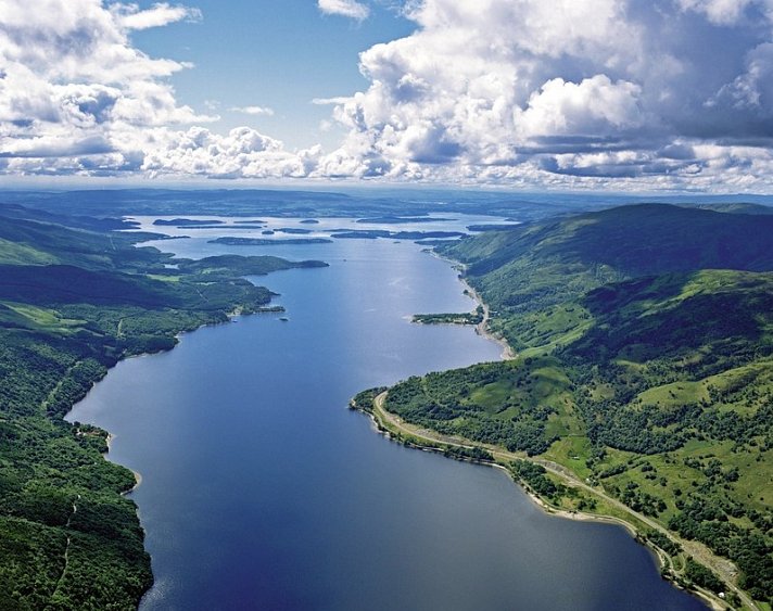 Schottlands klassische Rundreise - Städte, Highlands und die Insel Skye