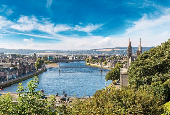 Highlands & Islands - Inverness