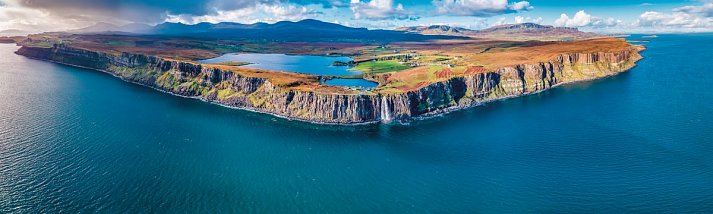 Highlands & Islands - Isle of Skye