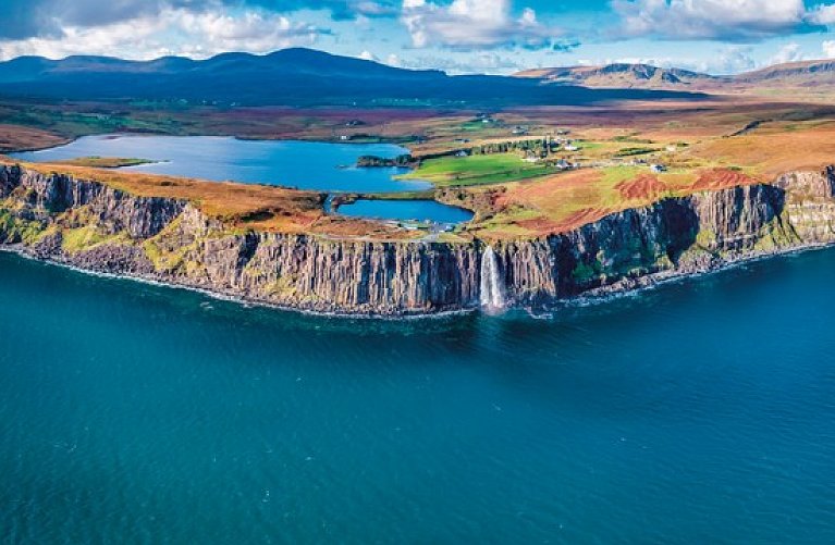 Highlands & Islands