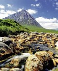 Highlands & Islands - Mountain Brook, Isle of Skye