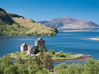 Highlands & Islands - Eilean Donan Castle