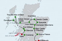 Highlands & Islands