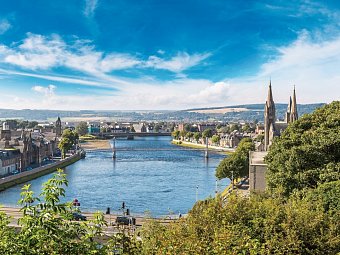 Highlands & Islands - Inverness