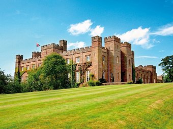 Highlands & Islands - Scone Palace