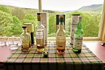 Highlands & Islands - Schottischer Whisky, Glencoe Tal