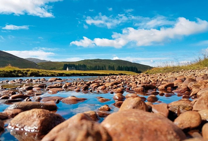 Erlebnis Grüne Inseln - Großbritannien und Irland - River Spey