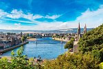 Stippvisite Schottland