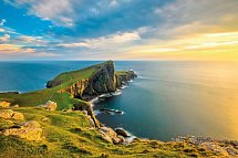 Stippvisite Schottland - Neist Point Lighthouse, Isle of Skye