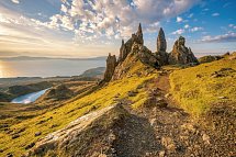 Stippvisite Schottland - The Old Man of Storr, Isle of Skye