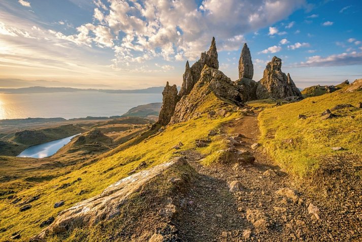 Stippvisite Schottland - The Old Man of Storr, Isle of Skye