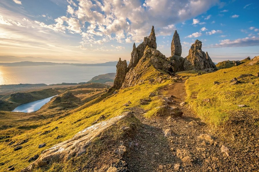 Stippvisite Schottland - The Old Man of Storr, Isle of Skye