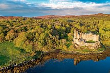 Stippvisite Schottland - Dunvegan Castle
