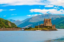 Stippvisite Schottland - Eilean Donan Castle