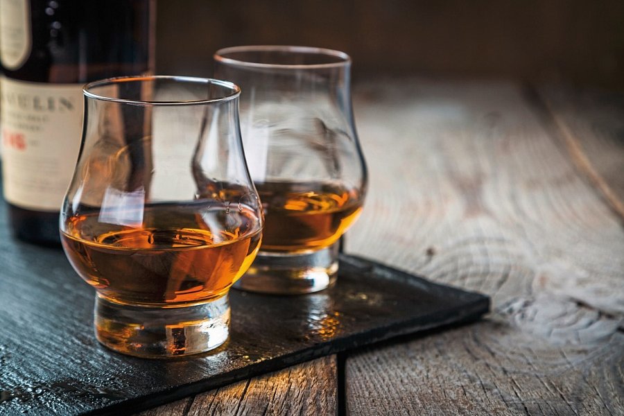 Stippvisite Schottland - Whisky