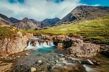 Stippvisite Schottland - Fairy Pools, Isle of Skye