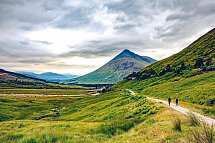 Stippvisite Schottland - Highlands