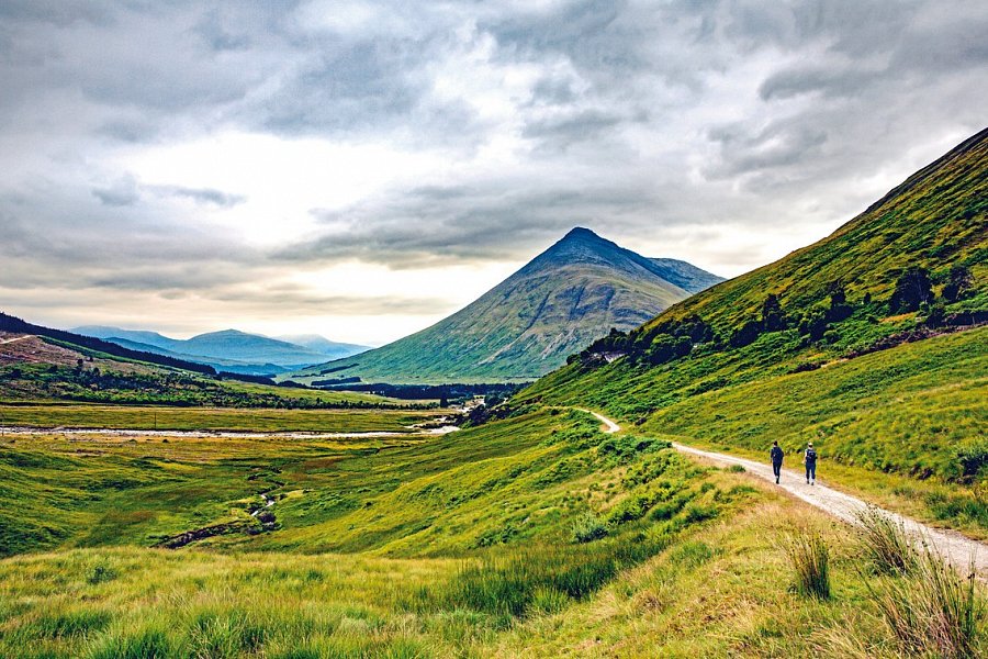 Stippvisite Schottland - Highlands
