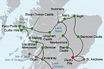 Stippvisite Schottland