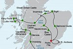 Stippvisite Schottland