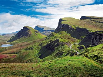 Stippvisite Schottland - Highlands