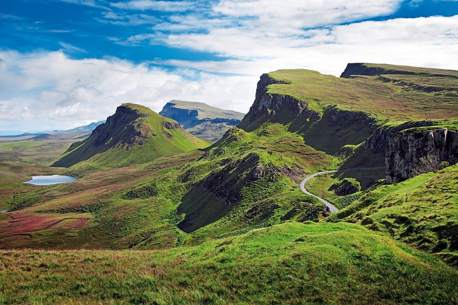 Stippvisite Schottland - Highlands