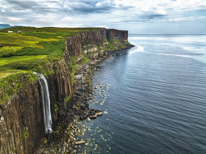 Stippvisite Schottland