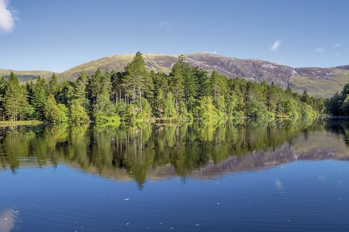 Stippvisite Schottland - Glencoe