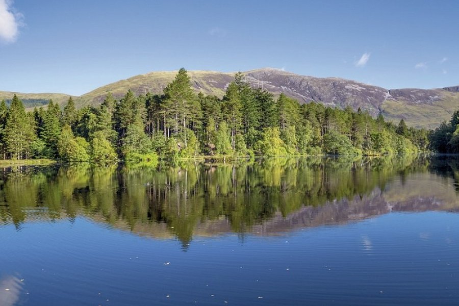 Stippvisite Schottland - Glencoe