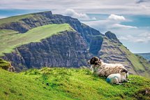 Stippvisite Schottland - Isle of Skye