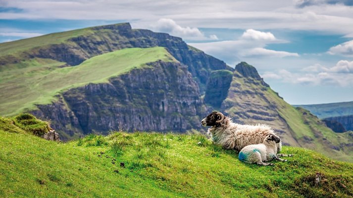 Stippvisite Schottland - Isle of Skye