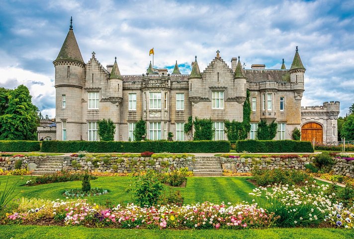 Stippvisite Schottland - Balmoral Castle
