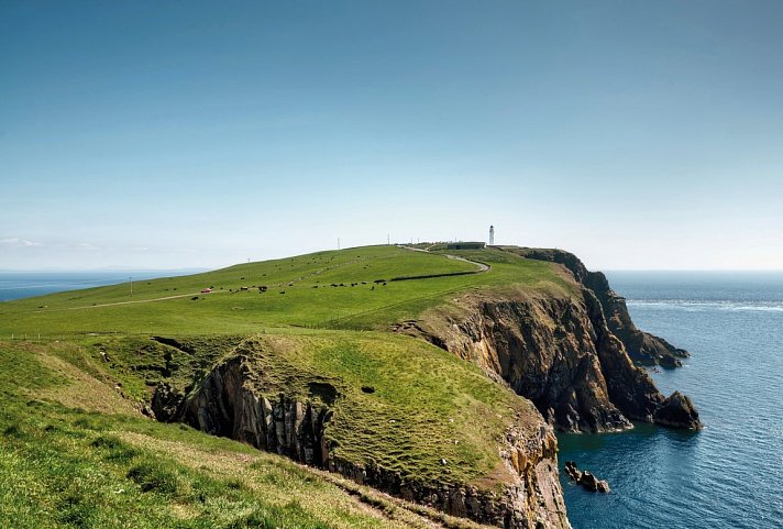 Stippvisite Schottland - Mull of Galloway