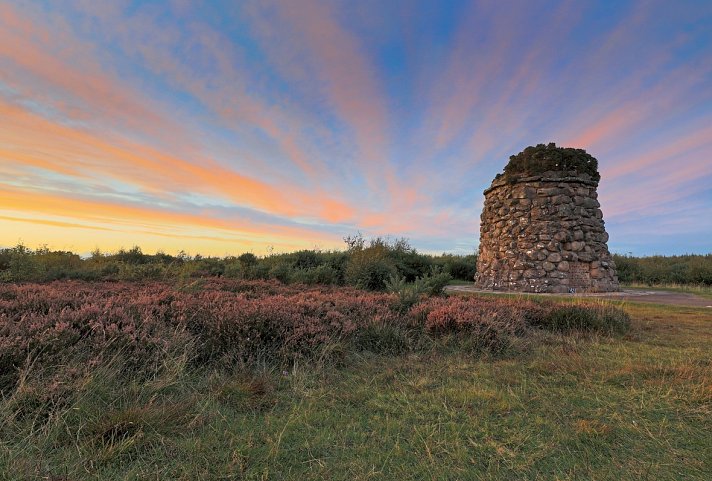 Schottland im Rampenlicht inkl. Norden 11 Nächte - Culloden