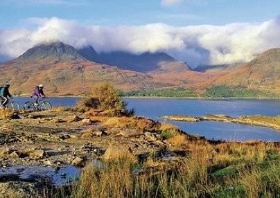 Schottland aktiv erleben Edinburgh