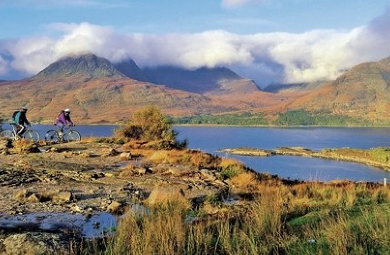 Schottland aktiv erleben