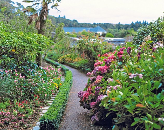 Schottland aktiv erleben - Inverewe Gardens