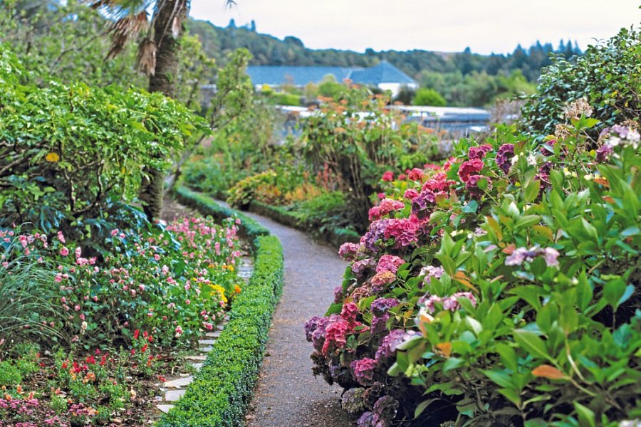Schottland aktiv erleben - Inverewe Gardens
