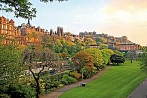 Schottland aktiv erleben - Edinburgh
