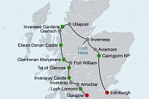 Schottland aktiv erleben