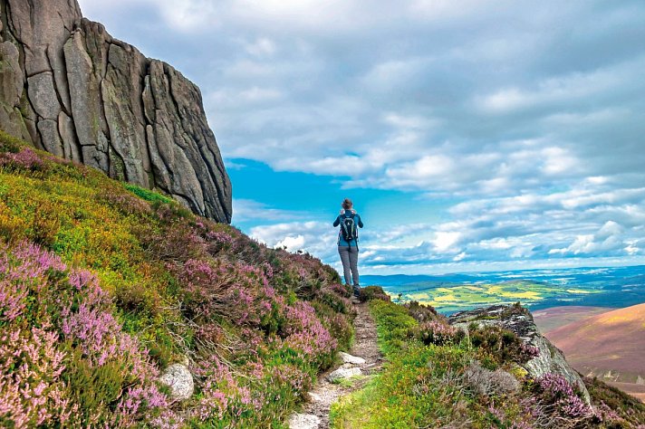 Schottland aktiv erleben