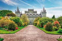 Schottland aktiv erleben - Inveraray Castle