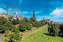 Schottland aktiv erleben - Edinburgh
