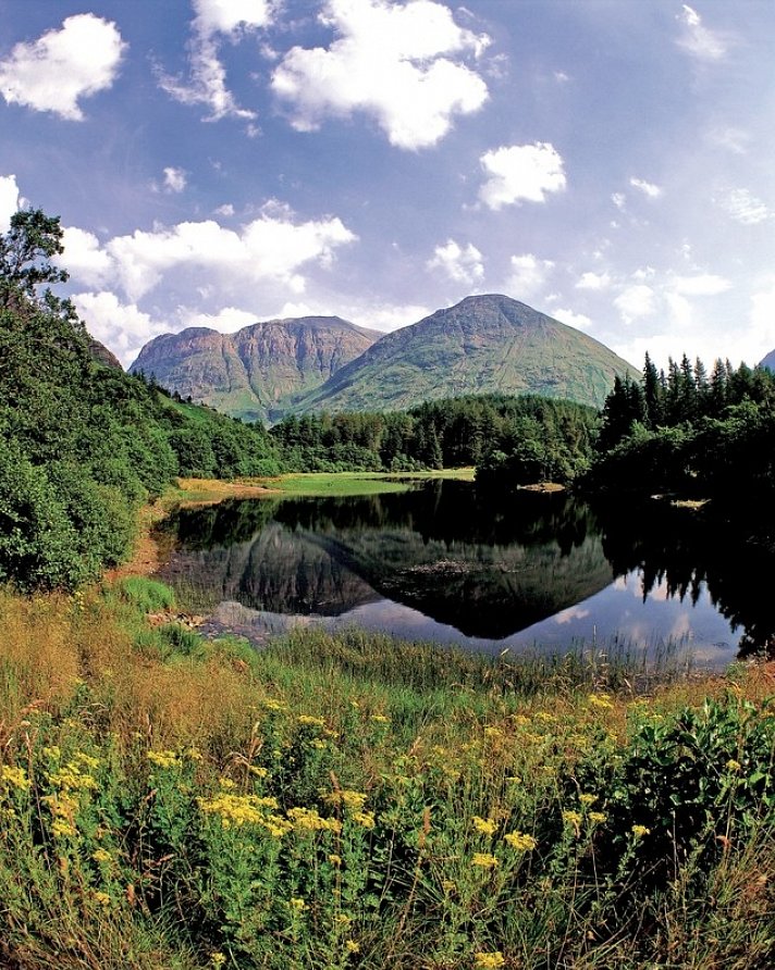 Schottland aktiv erleben