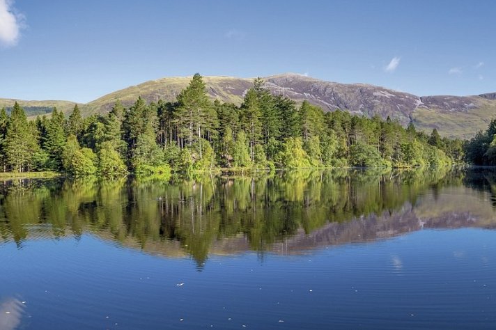 Schottland aktiv erleben