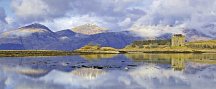 Schottlands faszinierender Inseltraum - Eilean Donan Castle