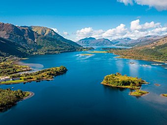 Schottlands faszinierender Inseltraum - Highlands