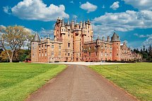Schottlands faszinierender Inseltraum - Glamis Castle