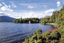 Schottlands faszinierender Inseltraum - Loch Lomond