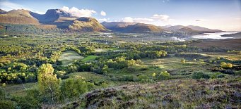 Schottlands faszinierender Inseltraum - Raum Fort William